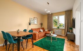 Oldtown Parkview Apartment